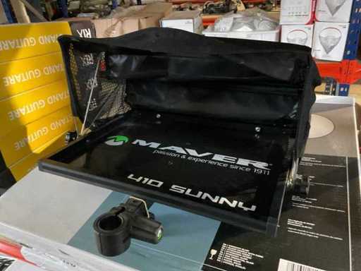 Maver 410 Sunny Vissers plateau (2x)