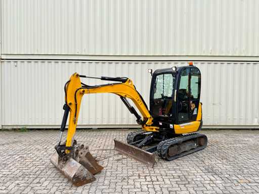 JCB - 8026 CTS - 2021 - Minibagger