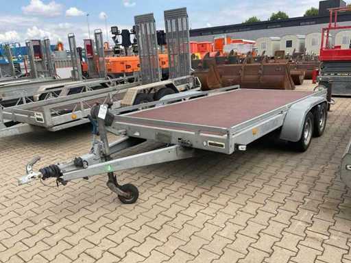 2016 Atec Q2-2 Car transporter trailer