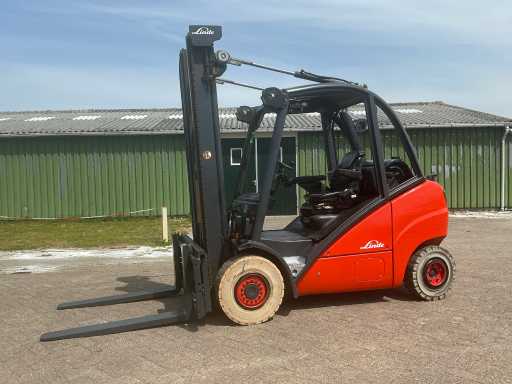 Chariot élévateur Linde H30