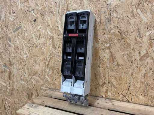 Jean Müller SL3-3x6/2000/HA NH Sicherungsabschaltungsliste