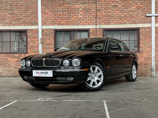 Jaguar XJ8 3.5 V8 258CP 2003 Youngtimer