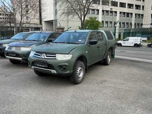 Mitsubishi L200 Pickup