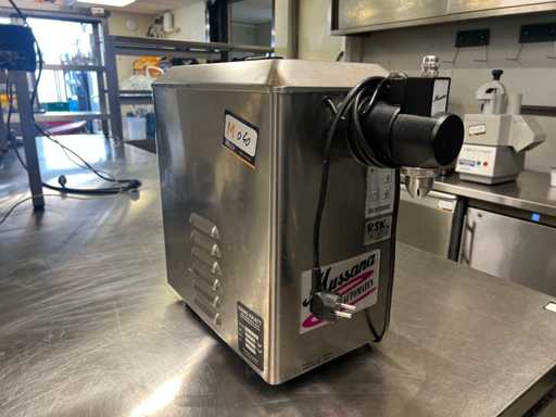 Hans Kratt/Mussana - Microtronic - Cheese and cream processing machine