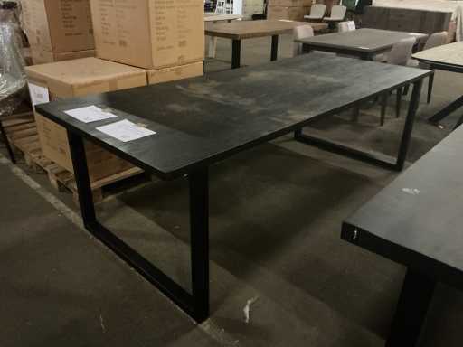 Martin Dining Table 240cm