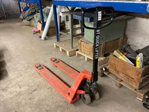 BT LHM230 Hand hydraulische palletwagen