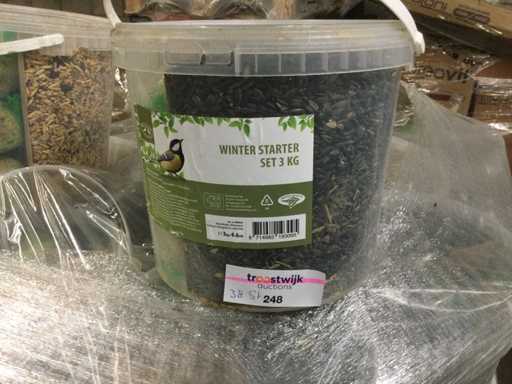 ED - G?le?i Hran? pentru p?s?ri starter (38x)