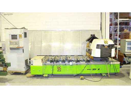 Centrum obróbki CNC BIESSE ROVER 321 R - 1996