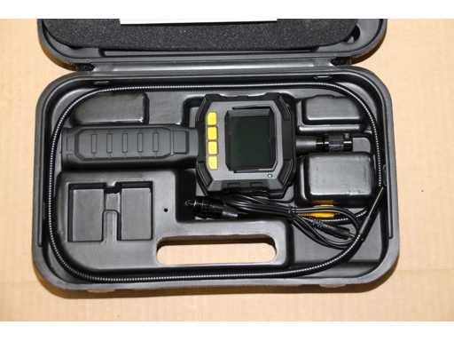 Cameră de inspecție 