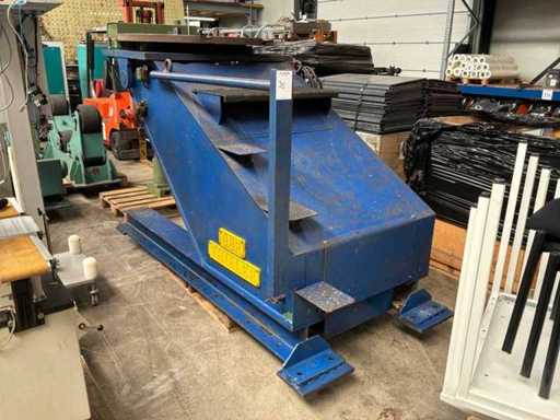 Thieler 1622 Schweißmanipulator