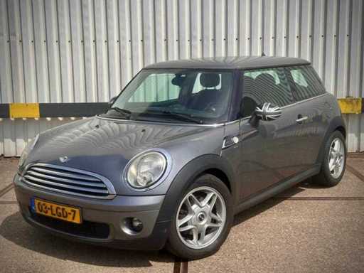Mini Mini 1.6 One MINIMALIST Business Line, 03-LGD-7