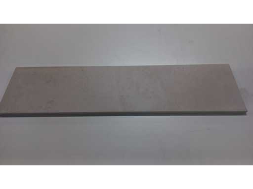 Casalgrande Padana Pietre di Sardegna 15x60cm - Beige -  37,8m²