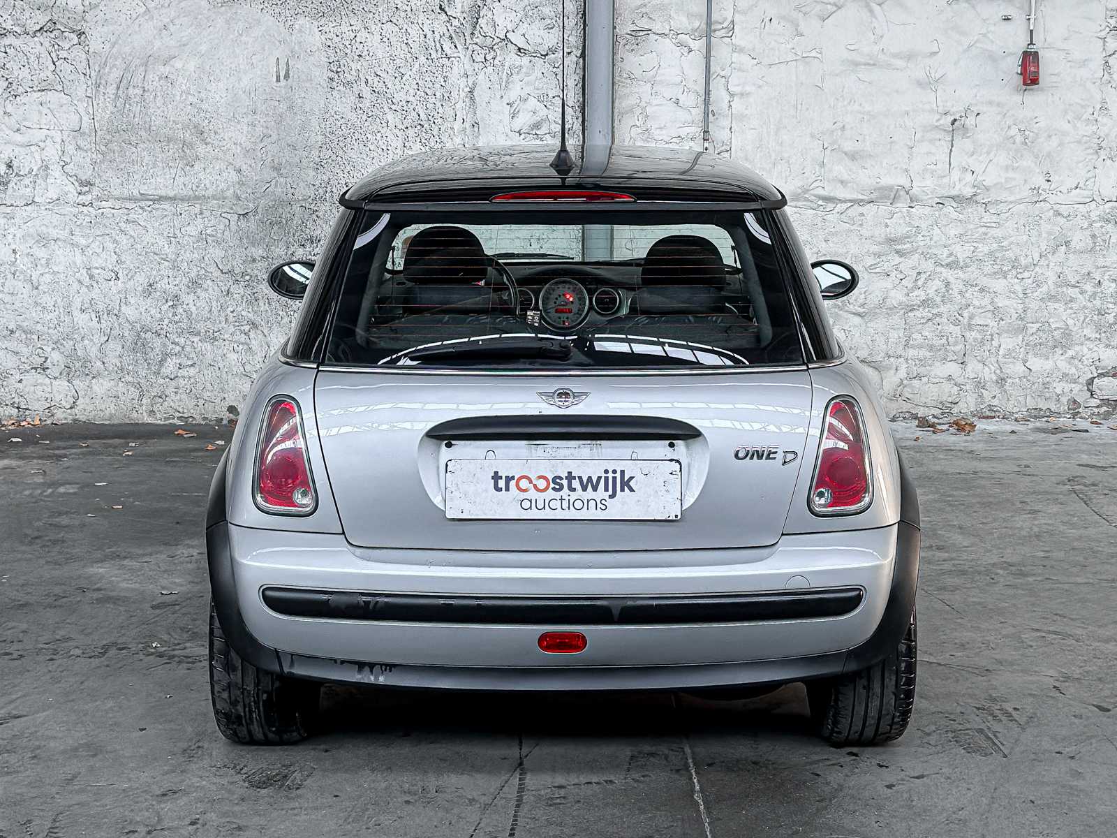 Mini One D 1.4 75HP 2005, TP-292-T