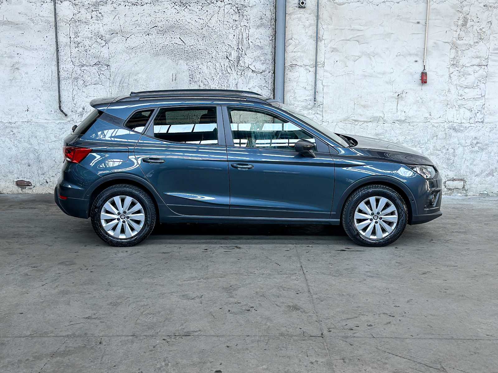 SEAT Arona 1.6 TDI Style B. Int 95pk 2020, H-709-PB