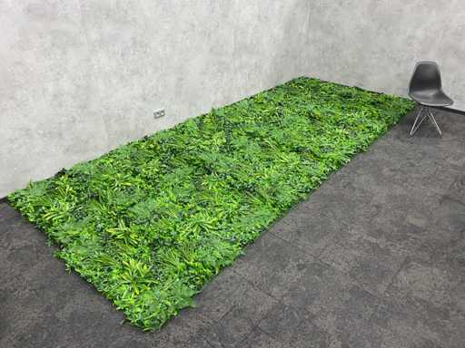 Wall decoration Jungle 500x200 unused