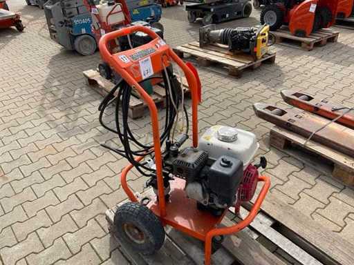 Nettoyeur haute pression Kärcher HD7/15G