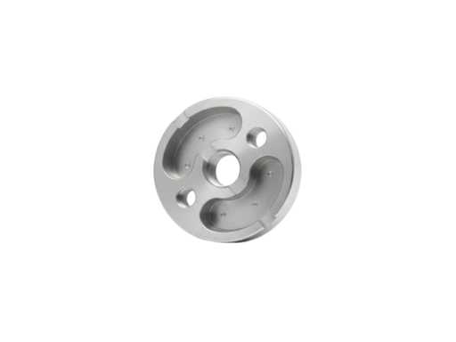 Antal 7306 Screwed Deck Eye for OPF-60 Series Stainless Steel