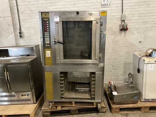 Miwe Aeromat CS Shop Fornieri forni forni