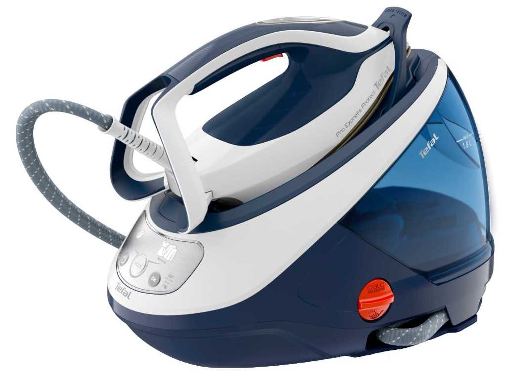 Tefal steam generator store iron sale