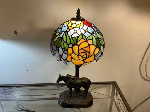 Tiffany Table Lamp