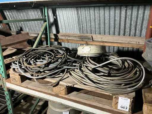 Diverse cabluri de alimentare