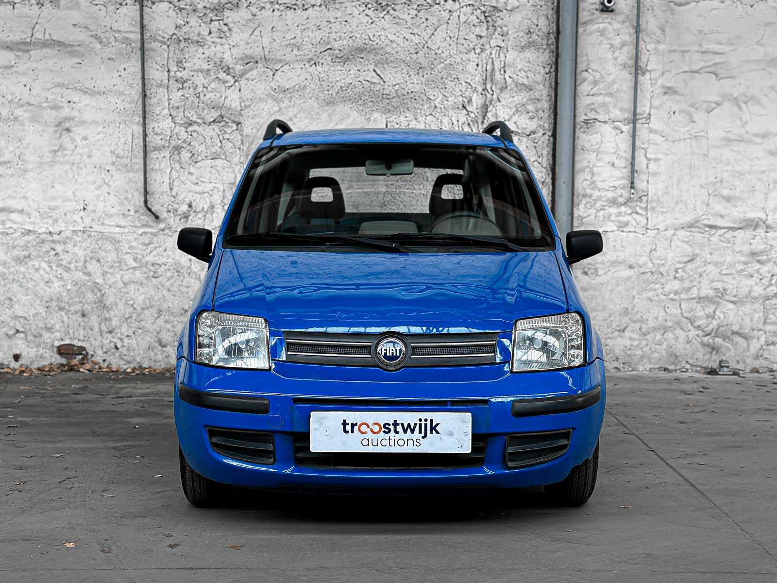 Fiat  Panda 1.1 Young 54pk 2006 (Origineel-NL), 17-SK-DZ