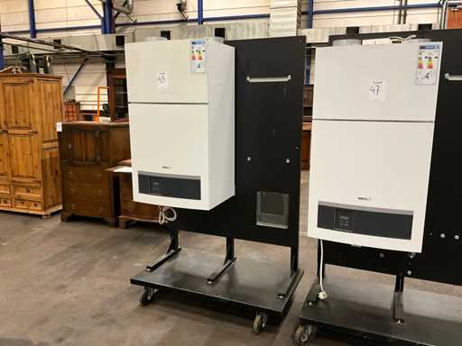 Pompa di calore di ventilazione Nefit VA/W 1.4C