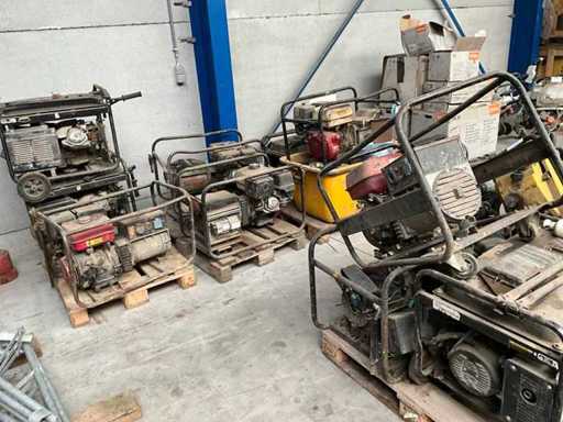 Verschiedene Generatoren (defekt) (16x)