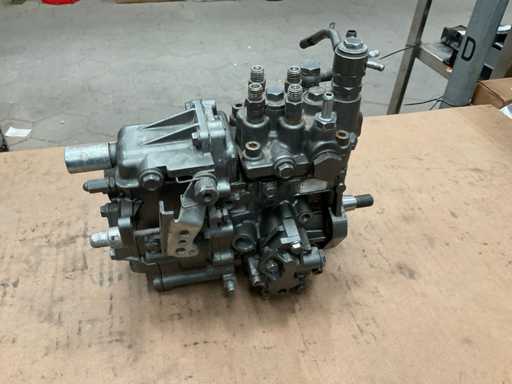 Pompe d’injection de carburant