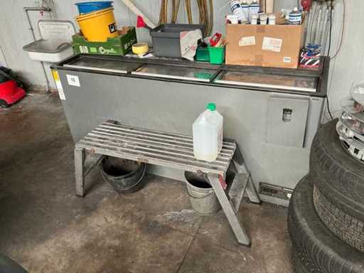 Frigiderul Nortcold Alfa 1800