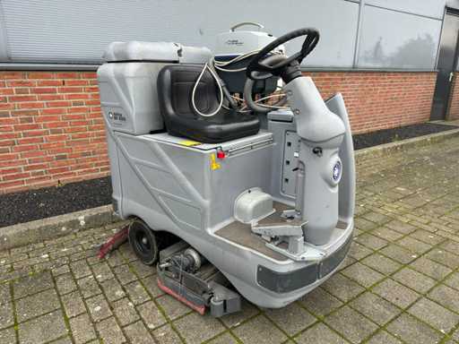 Nilfisk - BR 850S - Récureur automoteur