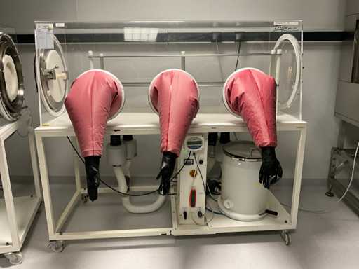 EUROBIO CONCEPT INGENIA Handschuhfach