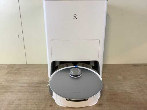 ECOVACS DEEBOT 20 OMNI Roboterstaubsauger