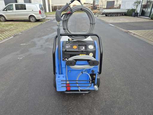 2016 Kranzle therm 1165-1 Hogedrukreiniger warmwater