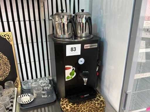 Ggmgastro Tea Kettle