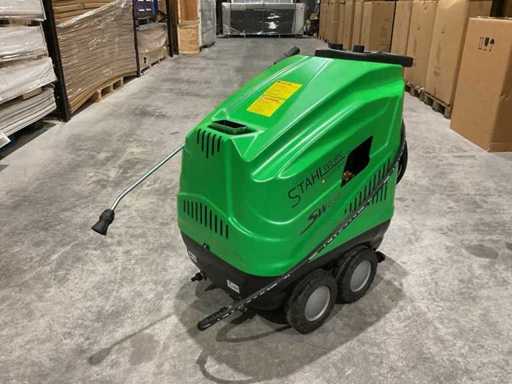 Stahlwerk SW-650 High Pressure Cleaner 200bar 380v