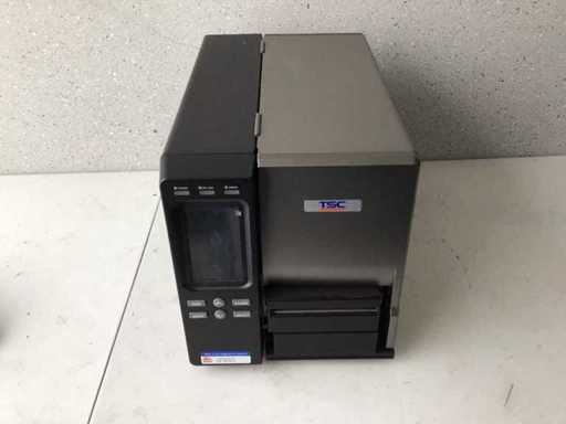 TSC Barcode printer TTP-346MT Labelprinter