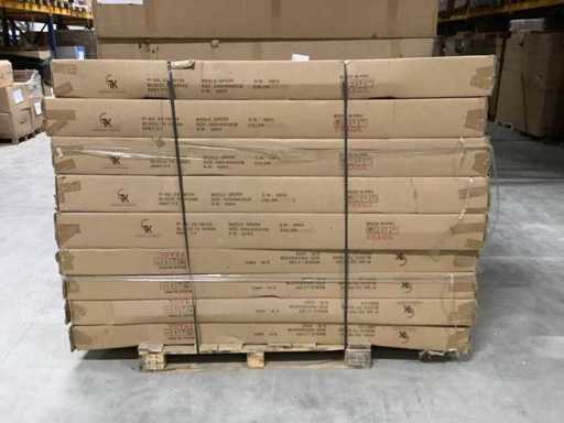 Mobilier CTK Blocci TV 200x40x45 cm (17x)