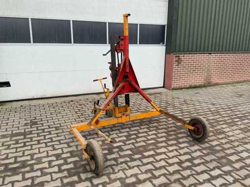 Levage de pneus Altrac