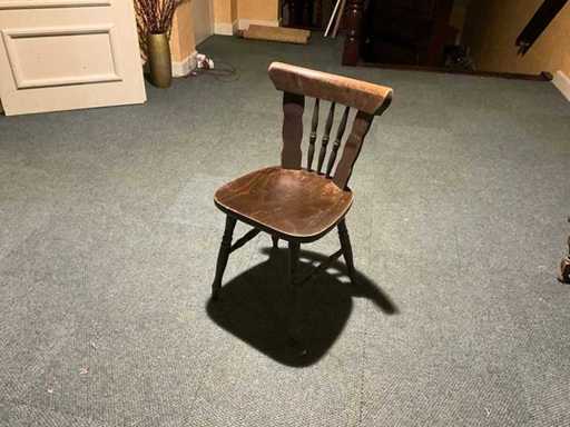 Spahn Caféstoelen (50x)
