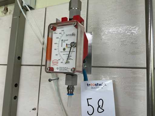 Heinrichs Nitrogen meter (2x)