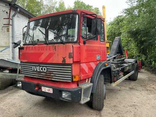 1990 Iveco C3 Vrachtwagen (opbrengst KIKA)