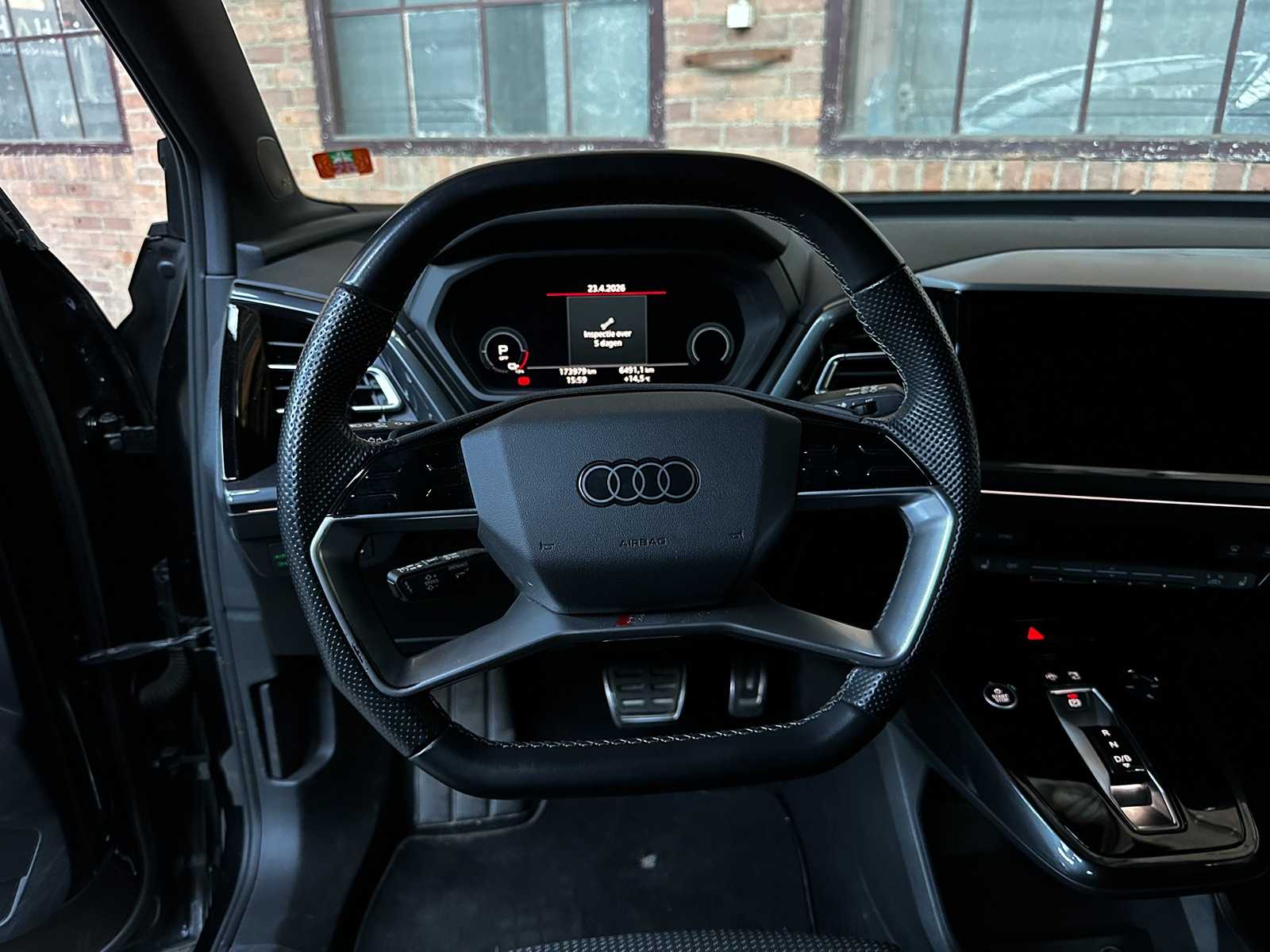 Audi Q4 e-tron 50 quattro Launch Edition S Competition 77 kWh 299pk 2022 (Original Dutch + 1st owner), P-122-GB 