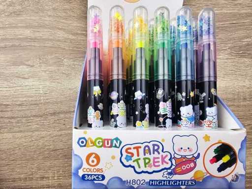 Star Tpek - H802 - Surligneur - Papeterie (1440x)