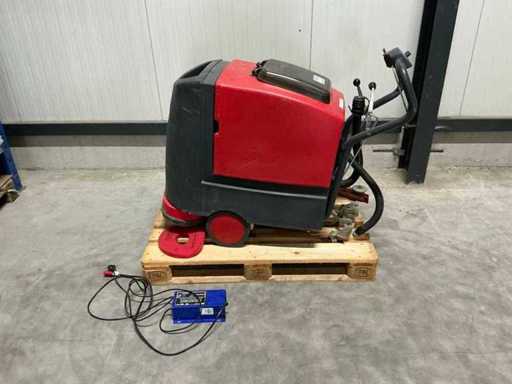 Uscător Cleanfix RA 561B cu încărcător