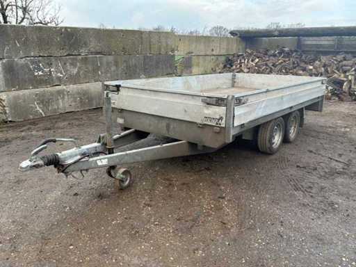 2008 henra PL2 B Aanhangwagen