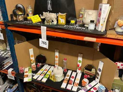 Pajoma Fragrance sets+candles