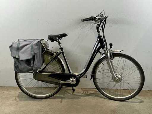 Elektryczny rower damski Sparta Elegance