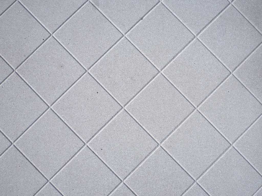 Concrete tiles 16m²