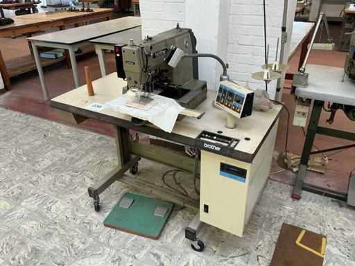 Brother LK3-B310-111 Embroidery Machine